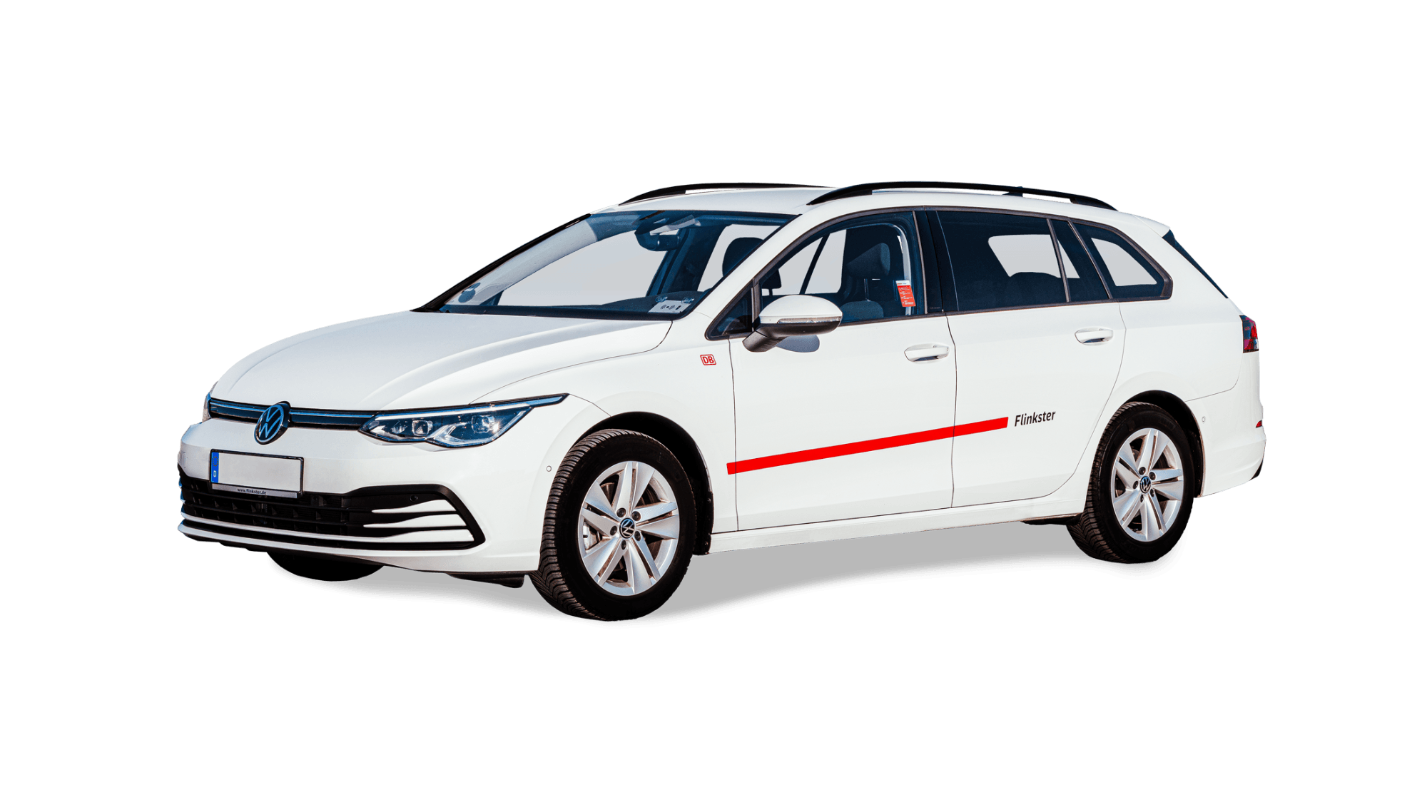 Flinkster VW Golf Variant